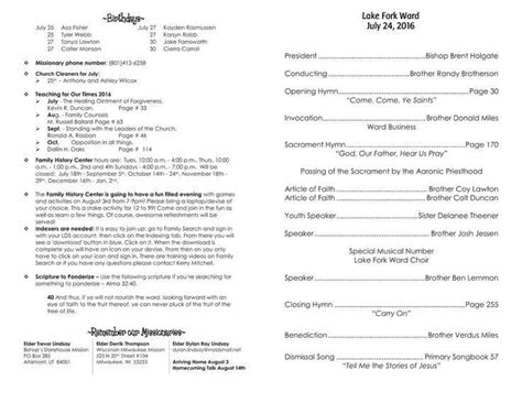 Liberty Ledger - contact Laura Rhees 801-458-4101 or Liberty2wardgmail. . Lds easter sacrament program